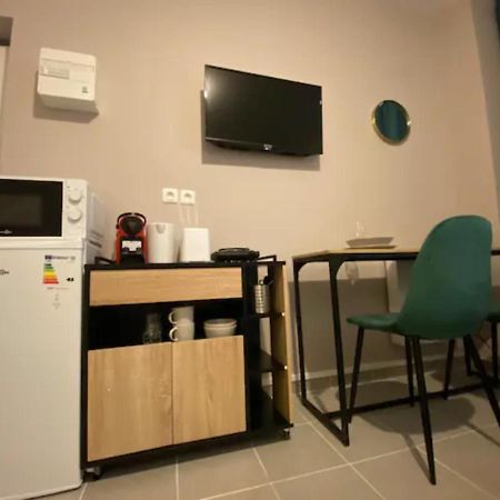 Ng Suitehome - Lille I Roubaix Edouard Roussel - Studio - Netflix - Wifi Kültér fotó