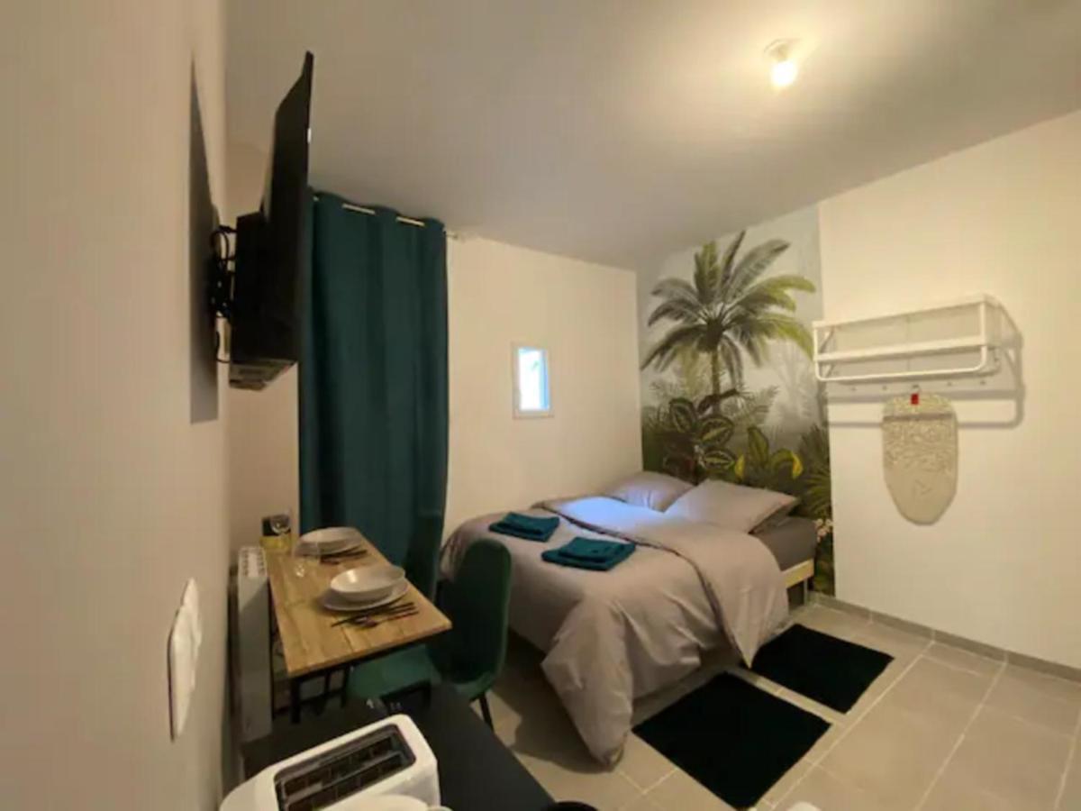 Ng Suitehome - Lille I Roubaix Edouard Roussel - Studio - Netflix - Wifi Kültér fotó