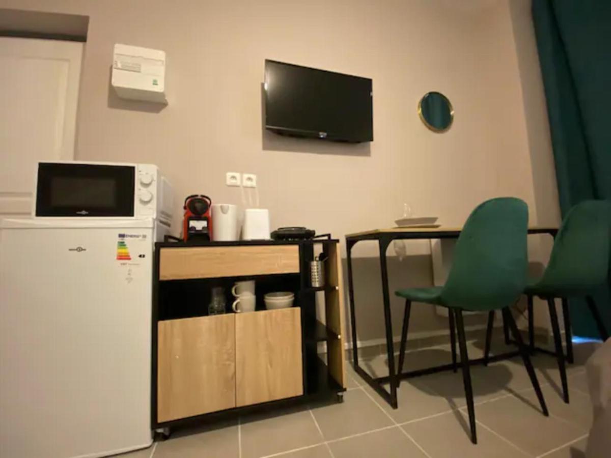 Ng Suitehome - Lille I Roubaix Edouard Roussel - Studio - Netflix - Wifi Kültér fotó